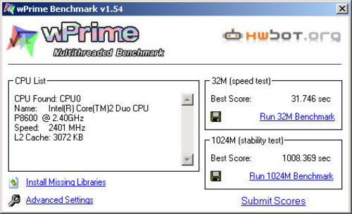 wPrime wPrime
