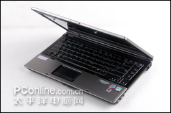 惠普HP 6530b外观设计