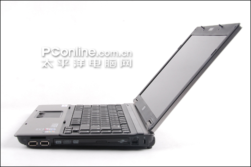惠普HP 6530b外观设计