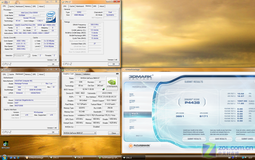 打破死规则 华硕玩家国度9600GT测试 打破死规则 华硕玩家国度9600GT测试