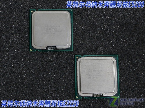 600元全能冠军 45nm奔腾E5200深度测试 