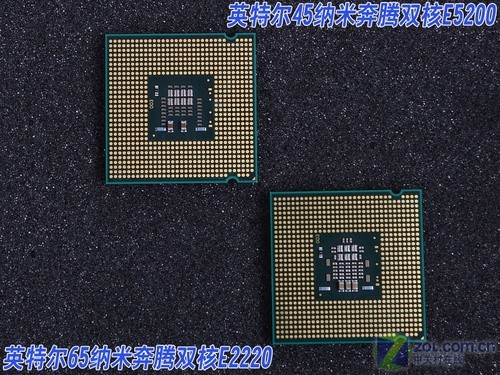 600元全能冠军 45nm奔腾E5200深度测试 