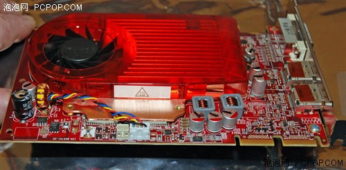 FirePro全新品牌 RV730核心V5700测试