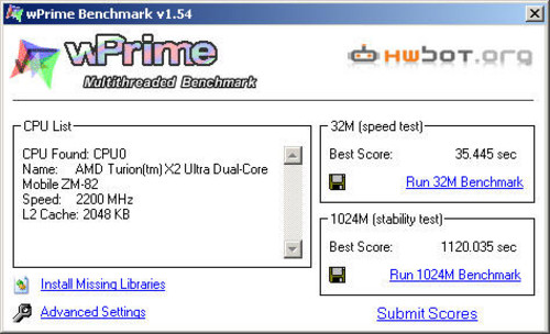 wprime wprime