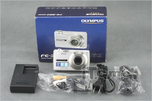 实用28mm广角DC新贵奥林巴斯FE350评测(13)