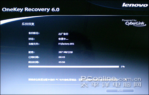 设计风格的突破 联想G430评测
