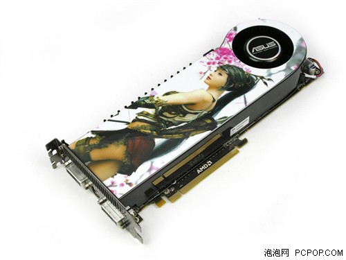 最强图形系统对决!HD4870X2全面评测
