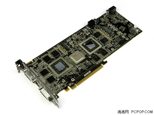 最强图形系统对决!HD4870X2全面评测