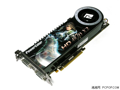 最强图形系统对决!HD4870X2全面评测
