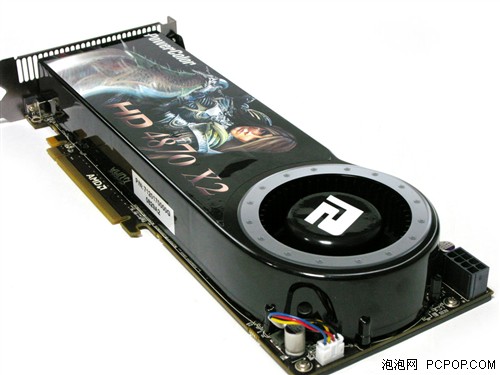 最强图形系统对决!HD4870X2全面评测