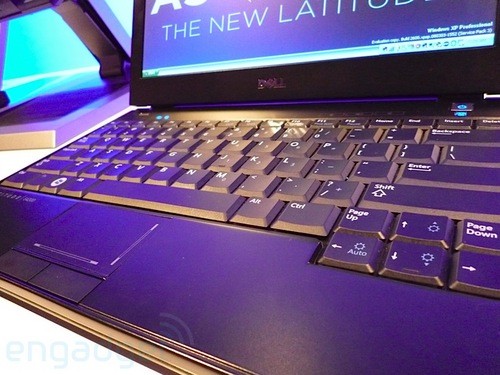 戴尔笔记本配四核 Latitude出新品(图) 