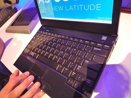 戴尔笔记本配四核 Latitude出新品(图) 