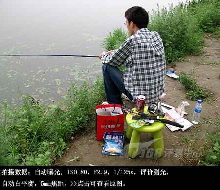 搜索美丽风景爱国者GPS相机P1试用评测(7)