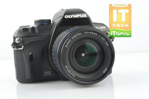 单反原来可以这样小奥林巴斯E420评测