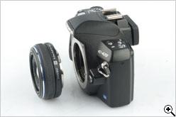 单反原来可以这样小奥林巴斯E420评测(3)