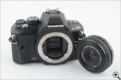 单反原来可以这样小奥林巴斯E420评测(3)