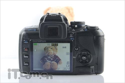 单反原来可以这样小奥林巴斯E420评测(4)