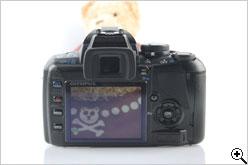 单反原来可以这样小奥林巴斯E420评测(4)