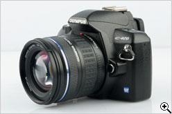 单反原来可以这样小奥林巴斯E420评测(7)