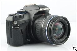 单反原来可以这样小奥林巴斯E420评测(7)