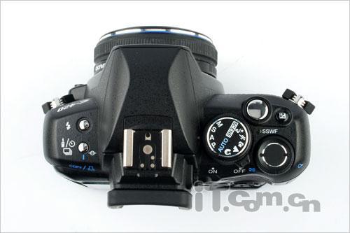 单反原来可以这样小奥林巴斯E420评测(8)