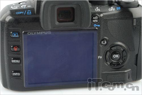 单反原来可以这样小奥林巴斯E420评测(8)