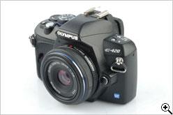 单反原来可以这样小奥林巴斯E420评测(2)