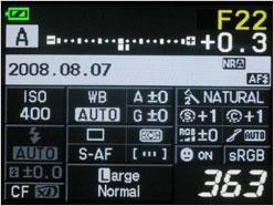 单反原来可以这样小奥林巴斯E420评测(9)