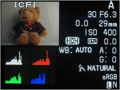 单反原来可以这样小奥林巴斯E420评测(9)