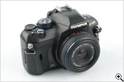 单反原来可以这样小奥林巴斯E420评测(2)