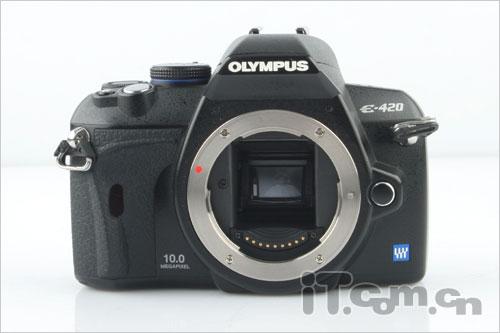 单反原来可以这样小奥林巴斯E420评测(10)