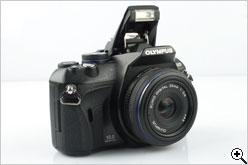 单反原来可以这样小奥林巴斯E420评测(10)