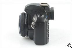 单反原来可以这样小奥林巴斯E420评测(2)