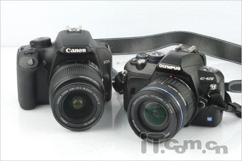 单反原来可以这样小奥林巴斯E420评测(21)