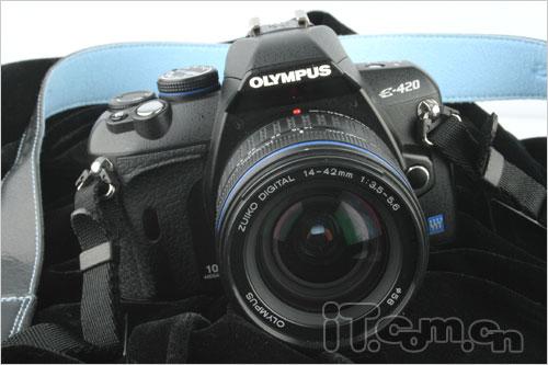 单反原来可以这样小奥林巴斯E420评测(21)