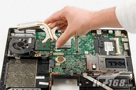 100%有提升教你怎么给本本换“心脏”(3)