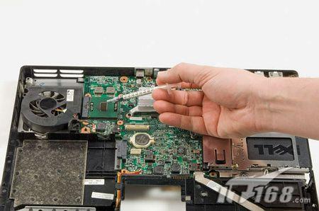 100%有提升教你怎么给本本换“心脏”(3)