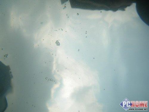 用DC拍摄水下高清视频宾得W60详尽评测(7)