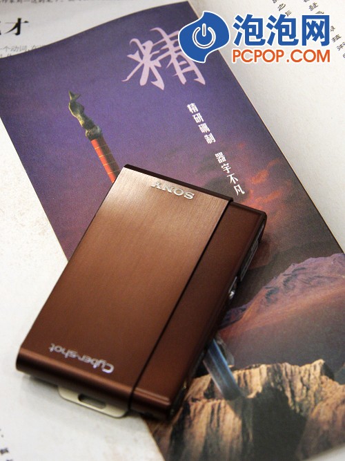 DC时尚新符号 索尼T77/T700魅力图秀
