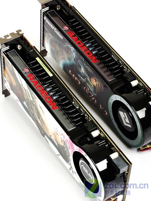 A卡双芯 HD 4870x2 A卡双芯 HD 4870x2