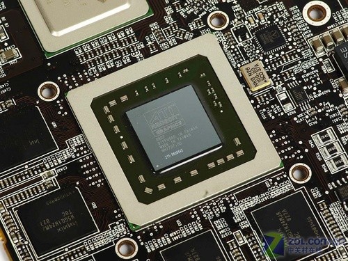 A卡双芯 HD 4870x2 A卡双芯 HD 4870x2