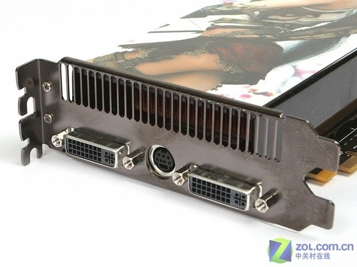 A卡双芯 HD 4870x2 A卡双芯 HD 4870x2
