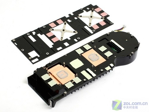 A卡双芯 HD 4870x2 A卡双芯 HD 4870x2