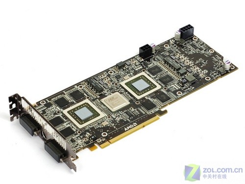 A卡双芯 HD 4870x2 A卡双芯 HD 4870x2
