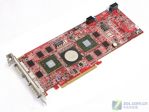 A卡双芯 HD 4870x2 A卡双芯 HD 4870x2
