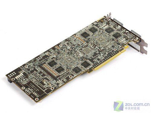 A卡双芯 HD 4870x2 A卡双芯 HD 4870x2