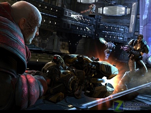 A卡双芯 HD 4870x2 A卡双芯 HD 4870x2