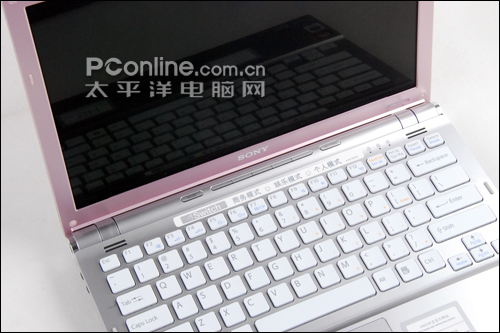 商务时尚索尼迅驰2至美本SR16P评测(3)