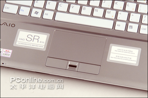 商务时尚索尼迅驰2至美本SR16P评测(4)
