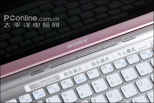 商务时尚索尼迅驰2至美本SR16P评测(5)